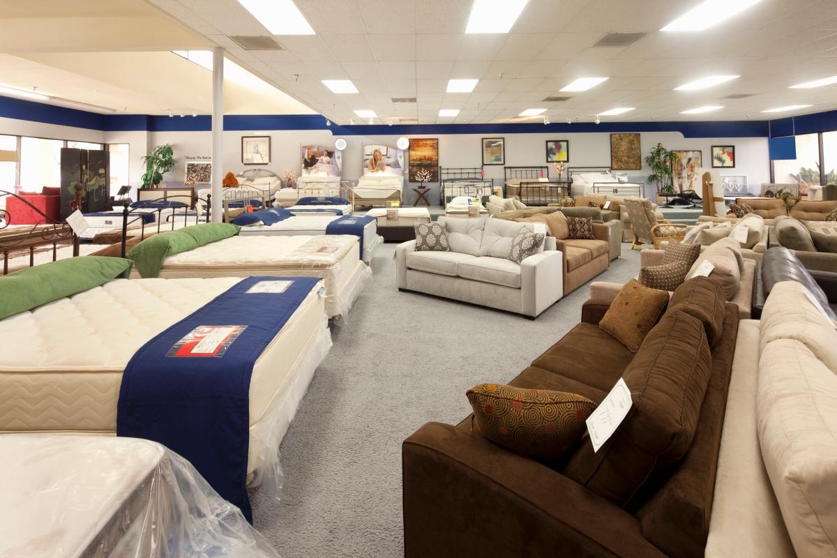 Don't expect the usual furniture sale deals this Presidents' Day weekend