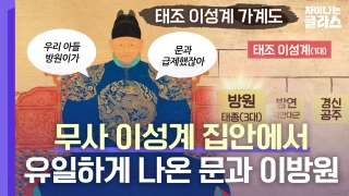 ※역사덕후들 모여라!※ 차이나는 클라스로 배우는 역사!  테마 동영상 210