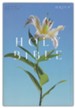 NRSV Catholic Edition Bible, Easter Lily--Softcover