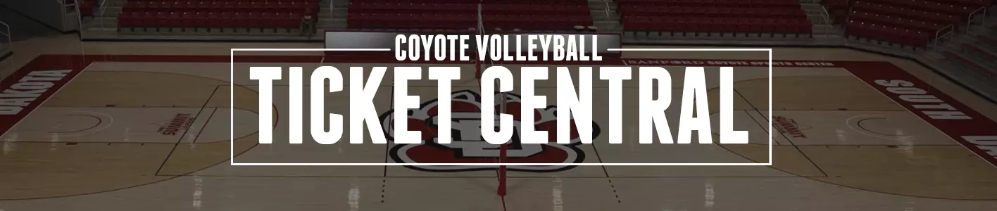 Coyote Basketball Ticket Central