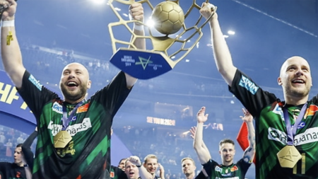 22 svenskar i herrarnas Champions League