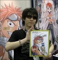 Profile Image for Hiro Mashima.