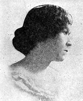 Georgia Douglas Johnson