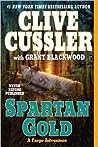 Spartan Gold (Fargo Adventure, #1)