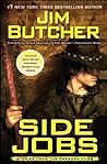 Side Jobs by Jim Butcher