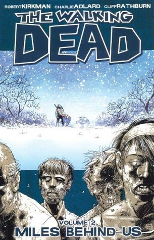 The Walking Dead, Vol. 2 by Robert Kirkman