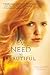 A Need So Beautiful (A Need So Beautiful, #1)