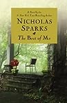 The Best of Me by Nicholas Sparks