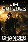 Changes by Jim Butcher