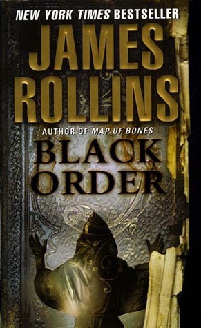 Black Order by James Rollins