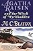 Agatha Raisin and the Witch of Wyckhadden by M.C. Beaton