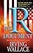 The R Document by Irving Wallace