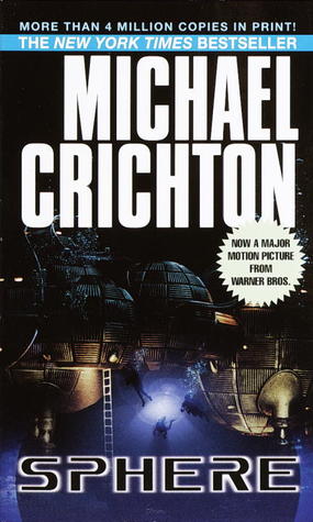 SPHERE by Michael Crichton