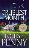 The Cruelest Month by Louise Penny