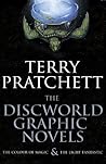 The Discworld Graphic Novels: The Colour of Magic and The Light Fantastic