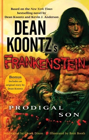 Dean Koontz's Frankenstein, Volume 1 by Dean Koontz