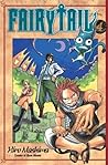 Fairy Tail, Vol. 04 by Hiro Mashima