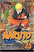 Naruto, Vol. 35: The New Two