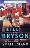 Notes from a Small Island by Bill Bryson