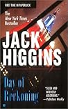 Day of Reckoning by Jack Higgins