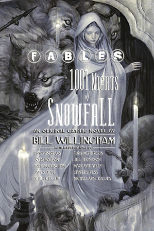 Fables by Bill Willingham