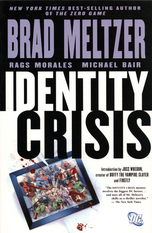 Identity Crisis by Brad Meltzer