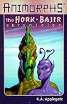 The Hork-Bajir Chronicles by K.A. Applegate