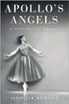 Book cover for Apollo's Angels: A History of Ballet