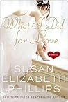 Book cover for What I Did for Love (Wynette, Texas #5)