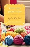 Knit One Pearl One by Gil McNeil