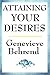 Attaining Your Desires