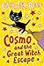 Cosmo and the Great Witch Escape (Cosmo #2) by Gwyneth Rees