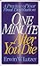 One Minute After You Die by Erwin W. Lutzer