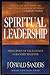 Spiritual Leadership by J. Oswald Sanders