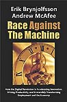 Race Against The Machine by Erik Brynjolfsson