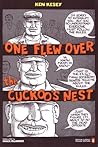 One Flew Over the Cuckoo's Nest by Ken Kesey