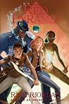 The Red Pyramid: The Graphic Novel (The Kane Chronicles: The Graphic Novels, #1)