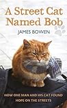 A Street Cat Named Bob by James Bowen