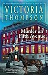 Murder on Fifth Avenue by Victoria Thompson