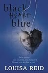 Black Heart Blue by Louisa  Reid