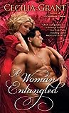 A Woman Entangled by Cecilia Grant