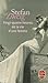 Vingt-quatre heures de la vie d'une femme by Stefan Zweig