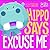 Hippo Says "Excuse Me" by Michael Dahl