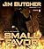 Small Favor (The Dresden Files, #10)