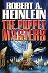 The Puppet Masters by Robert A. Heinlein