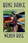 Bone Dance: New and Selected Poems, 1965-1993 (Volume 27) (Sun Tracks)