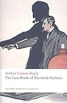 The Case-Book of Sherlock Holmes by Arthur Conan Doyle