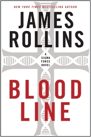 Bloodline by James Rollins