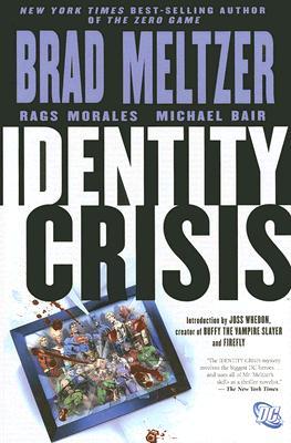 Identity Crisis by Brad Meltzer