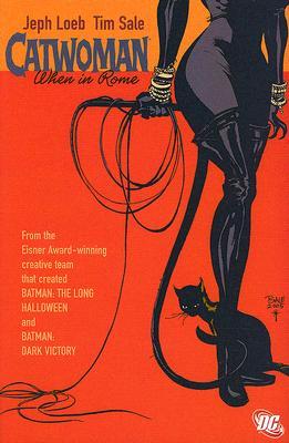 Catwoman by Jeph Loeb